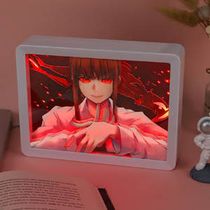 Talla <span class=keywords><strong>de</strong></span> <span class=keywords><strong>papel</strong></span>, regalo creativo, carga USB, caja <span class=keywords><strong>de</strong></span> luz <span class=keywords><strong>de</strong></span> animación 3D, luz LED nocturna remota, regalo decorativo para la <span class=keywords><strong>casa</strong></span> <span class=keywords><strong>de</strong></span> los niños - Product Image 2