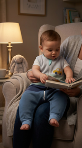 Sac de couchage pour bébé en coton biologique 100% tricoté, respirant, écologique, avec motif animal mignon, fermeture éclair bidirectionnelle, couleur personnalisée, OEM/ODM - Product Image 3