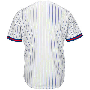 Maillot de baseball de couleur unie Vêtements de sport Logo personnalisé Maillot de baseball confortable à séchage rapide de meilleure qualité pour hommes - Product Image 6