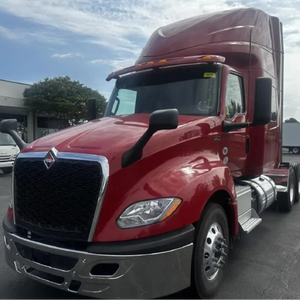 Camión Semirremolque Usado en BUEN Estado, 2020 2023 2021, INTERNATIONAL LT625, Camión Convencional con Cabina Dormitorio - Product Image 3