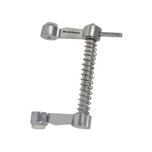 Cheval professionnel vétérinaire dentaire bouche Gag à ressort Action réutilisable en acier inoxydable sûr Oral - Product Image 1