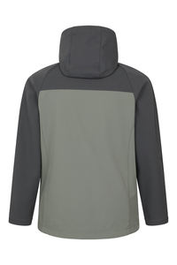 Veste Softshell Chaude et Respirante Personnalisable avec Logo, Idéale pour la Randonnée et la Course, Manteau de Pluie – Collection 2026 AKO (Vente en Gros) - Product Image 2