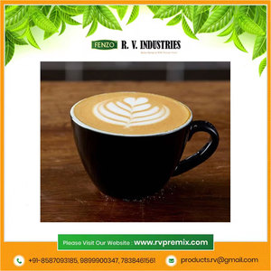 เฟนโซ่ ท็อปเกรด คุณภาพสูง กาแฟสำเร็จรูปรสคาปูชิโน่ทองคำ 17 กรัม รสชาติครีมมี่ หวานน้อย ไม่มีน้ำตาล - Product Image 4