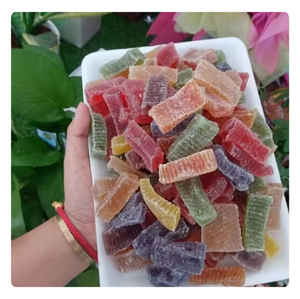 Listo para exportar-GOMAS DE MUSGO DE MAR PREMIUM con extractos de frutas frescas-100% ALGAS NATURALES al mejor precio - Product Image 3