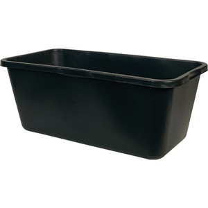 Caja de mortero Gripline-D 65L negra de Berdal - Product Image 5