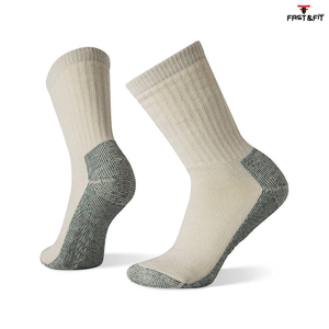 Chaussettes de sport de haute qualité pour équipe, technologie jacquard, spandex/polyester, antidérapantes, respirantes, pour course à pied, décontractées, baseball - Product Image 2