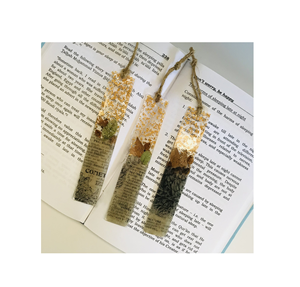 ที่คั่นหนังสือเรซินสร้างสรรค์ใหม่พรีเมี่ยมสำหรับใช้เป็นของขวัญ - Product Image 1