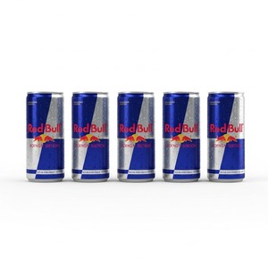 Boisson énergisante Red Bull Fournisseur en gros Boisson énergisante pour le travail, les études, le sport et le mode de vie actif Usage quotidien - Product Image 1