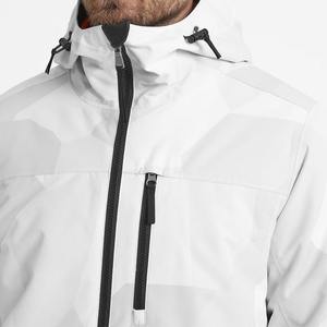Veste de ski d'hiver pour homme, coupe-vent, imperméable, respirante, antibactérienne, écologique, équipement de snowboard, froid extrême, polaire chaud - Product Image 2