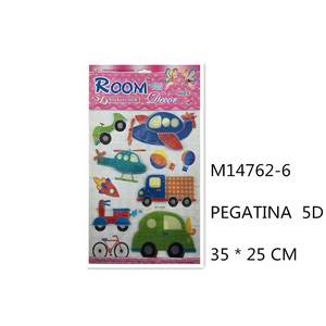 5D6u/c <b>Baby</b> & <b>Kids</b> <b>Decor</b> Sticker - Product Image 1