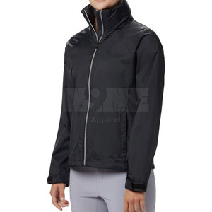 แจ็กเก็ตกันลมสำหรับผู้หญิงแจ็กเก็ตกันลมขนาดสำหรับผู้ใหญ่ - Product Image 1