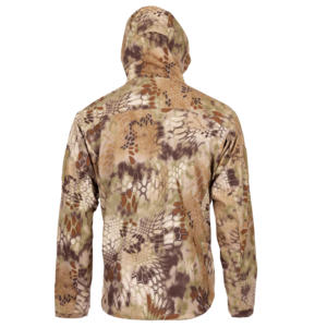 Chaqueta Softshell a prueba de viento para hombre, chaqueta Softshell de senderismo táctico a prueba de viento, chaqueta de caza Softshell impermeable para hombre - Product Image 3