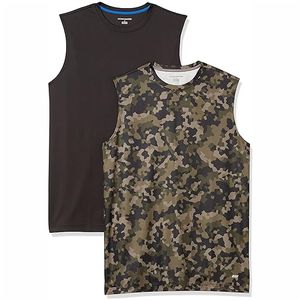 Ropa Deportiva de Algodón para Hombre, Camiseta sin Mangas para Gimnasio, Camiseta de Tirantes para Fisicoculturismo, Ropa Deportiva, Chalecos para Hombre, Camisetas Musculosas, Camiseta sin Mangas - Product Image 1