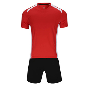 Maillot de football pour homme en promotion, personnalisé, nouveau design, respirant, à manches courtes, impression par sublimation, maillot personnalisé OEM - Product Image 6
