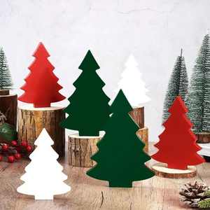 Wooden <b>Christmas</b> <b>Tree</b> Desktop Decoration Pastoral Style, <b>Mini</b>-signboard Desktop Ornaments (<b>Christmas</b> <b>Tree</b> Style) - Product Image 5