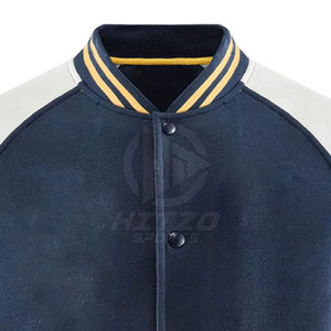 Top Selling 2025 New Long Sleeve Letterman <b>Jacket</b> For <b>Men</b> Wholesale Price Letterman <b>Jackets</b> For <b>Men</b> - Product Image 4