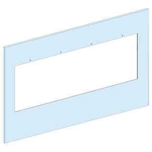 Per SCHNEIDER ELECTRIC LVS03323 Contenitore Verticale per Elettronica e Strumentazione 400 V Piastra Frontale ISFT W650 9M - Product Image 1