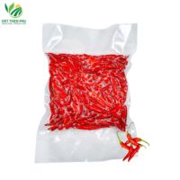 Vente en gros PHU-2024 de légumes surgelés piment frais IQF piment rouge congelé/piment congelé du Viet Nam