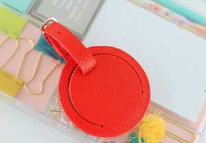 Patchs en cuir Pu de haute qualité Logo personnalisé Accessoires Étiquette de vêtement en relief Custom Make Jeans Marque Cuir Artisanat LTT-0020b - Product Image 4