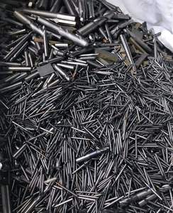 Restos de Metal Duro de Carburo de Tungsteno, Grado YG8, Redondos, Densidad de 18 g/cm³, para la Industria - Product Image 6