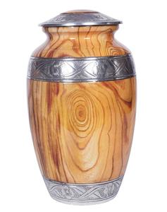 โกศโลหะสำหรับมนุษย์ขี้เถ้ากระดูกโกศ - Product Image 3