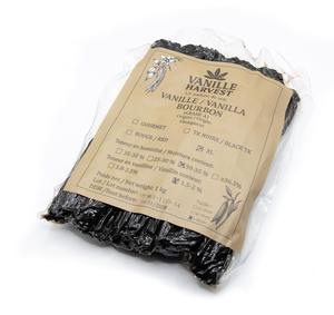 <b>RED</b> vanilla Premium Quality Pesticide- And Preservative Free 00% Natural Dried Vanilla Beans With Traditional Preparation - Product Image 6