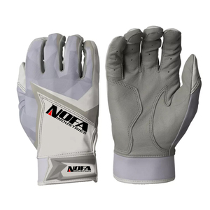 ถุงมือตีเบสบอลระบายอากาศได้ดีถุงมือตีลูกซอฟต์บอลสีตามสั่ง - Product Image 1