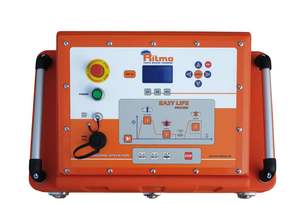 Soudeuse par fusion bout à bout semi-automatique 63-200 mm - Ritmo EasyLife - Product Image 3