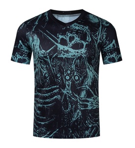 Maillot VTT à manches longues de haute qualité personnalisé bon maillot tout-terrain confortable et durable - Product Image 1