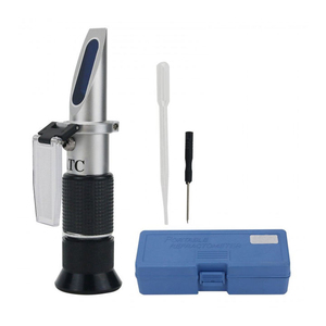 Máy đo khúc xạ chỉ số khúc xạ turpentine cầm tay ht1152atc - Product Image 5