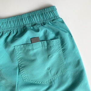 High Quality Board Shorts Custom Embroidered logo <b>Men's</b> Beach Outwear Loose Waterproof Surf Swimming <b>Trunks</b> with Lined - Product Image 5