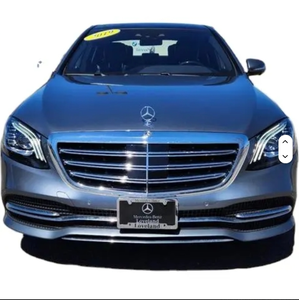 Mercedes-Benz <span class=keywords><strong>S</strong></span>-Class <span class=keywords><strong>S</strong></span> <span class=keywords><strong>560</strong></span> <span class=keywords><strong>4MATIC</strong></span> SEDAN ปี 2026 สภาพดีเยี่ยม พร้อมจัดส่ง - Product Image 1