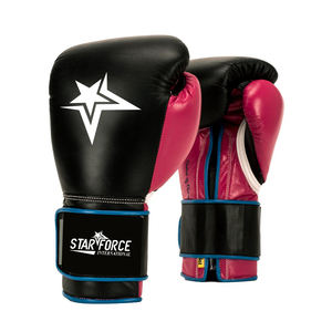 Guantes de boxeo para niños, guantes de entrenamiento de boxeo de PU, guantes de boxeo para niños y niñas de 3 a 9 años, para entrenamiento de Kickboxing Sanda - Product Image 6