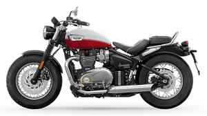 Nouvelles motos Bonneville Speedmaster 2025 toutes disponibles en stock - Product Image 4
