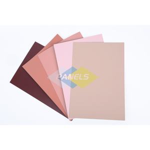 Interieur Interieur Wandpaneel Kast Aanrecht Oppervlak Decoratieve Waterdichte Brandwerende Compact Bord Fenolische Hpl - Product Image 2