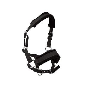 Meilleur fabricant Nylon anglais selle équitation Stable protection licou épaissir cheval licou tête collier nouvelle équitation - Product Image 4