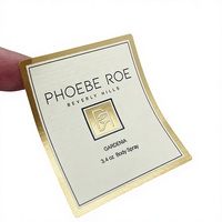 Étiquettes autocollantes thermiques directes personnalisées 2x1 2x2 2x3 2x4 pouces, imperméables, en papier, pour codes-barres et supermarchés