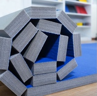 Tapis de Jiu-Jitsu BJJ en XPE, imperméable, portable, flexible, pour la gym, le grappling, le judo et la lutte