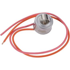 Stainless Steel Electric Defrost <b>Thermostat</b> for Refrigerator New & Used 100% Fit for Household & Garage Use - Product Image 1
