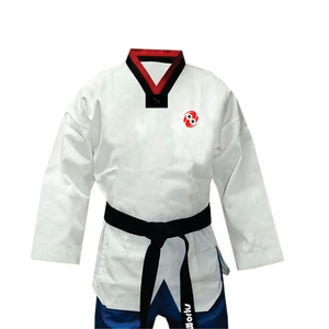 ชุดยิวยิตสูขายส่งขายดีประจำปี 2026 ชุดคาราเต้ BJJ ผ้าโพลีเอสเตอร์/คอตตอน 460 กรัม ทนทาน สำหรับผู้ใหญ่ทุกเพศ บริการ OEM - Product Image 1