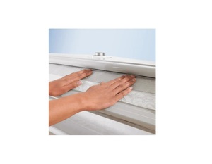 ENTREGA A DOMICILIO Planchadoras de Vapor Rotatorias HM16-80 de 86 Libras para Operaciones de Lavandería Comercial 220-240V - Product Image 3