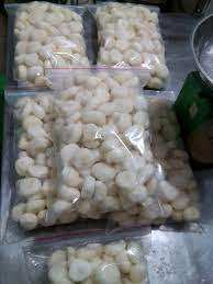 Castañas de agua peladas congeladas de alta calidad de Vietnam listas para exportar a precios competitivos - Product Image 4