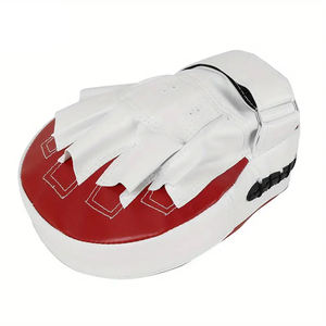 Punching Sanda Fighting Training Hand Target Focus Kickboxing Pads Pour Taekwondo & Boxing Practice Mitts BY AMAZING INDUSTRIES - Product Image 4