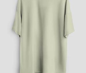 เสื้อยืดโอเวอร์ไซส์สำหรับผู้ชายเสื้อยืด240GSM ผ้าฝ้าย100% 2025ขนาดใหญ่พิเศษออกแบบได้ตามต้องการคุณภาพระดับพรีเมียม - Product Image 2