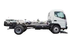 Camion benne d'occasion 2025 RHD/LHD Euro 4, moteur diesel 4.2L, transmission automatique, châssis benne hydraulique, roues motrices 8x6, 351-450 CV - Product Image 4