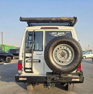 Toyota Land Cruiser 2017, Todoterreno, Volante a la Derecha, 4.5 L Diésel, Manual (PM07571) - Product Image 6