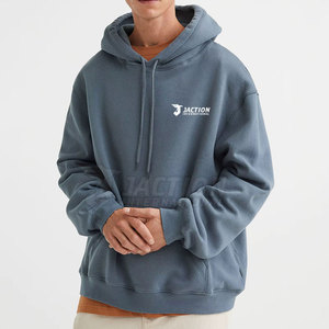 Nouvel arrivage Sweats à capuche surdimensionnés qualité supérieure pour l'hiver pour hommes Vêtements décontractés respirants Basics Sweats à capuche surdimensionnés pour adultes - Product Image 1