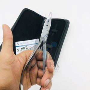 Pince d'extension de cheveux professionnelle pince à deux trous pour presser et enlever les perles pince multifonctionnelle de qualité de précision - Product Image 2