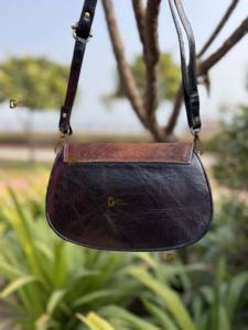 New Designer Bohemian Western Style Women's <b>Messenger</b> <b>Bag</b> Multi-Use Leopard Patterned Sling Handbag Adjustable Strap Lightweight - Product Image 4