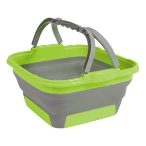Cesta de plástico Cleo Fold plegable (36,3x35,3x17cm) Surtido 0203064C C9N - Product Image 4